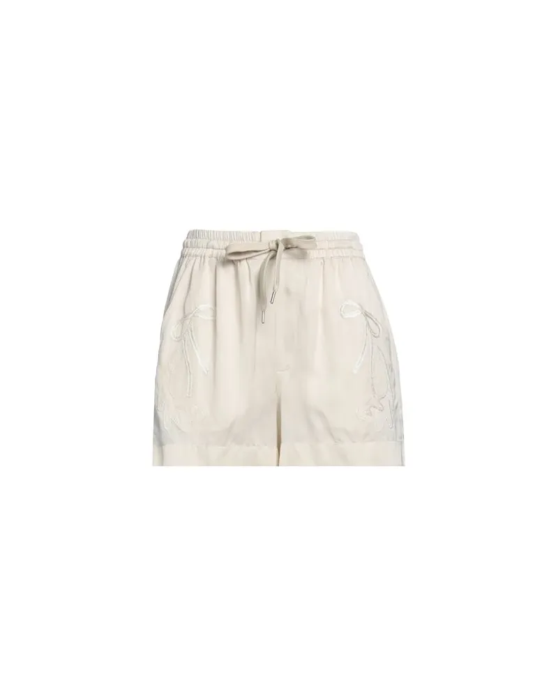 Pinko HOSEN & RÖCKE - Shorts & Bermudashortsauf YOOX.COM Beige