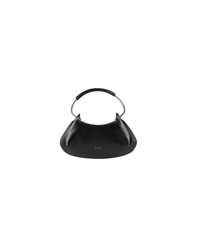 SPORTMAX TASCHEN - Handtaschenauf YOOX.COM Schwarz