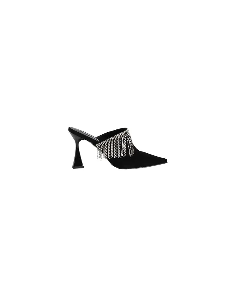 Karl Lagerfeld SCHUHE - Mules & Clogsauf YOOX.COM Schwarz