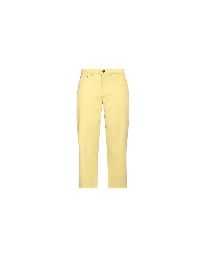 American Vintage HOSEN & RÖCKE - Hosenauf YOOX.COM Gelb