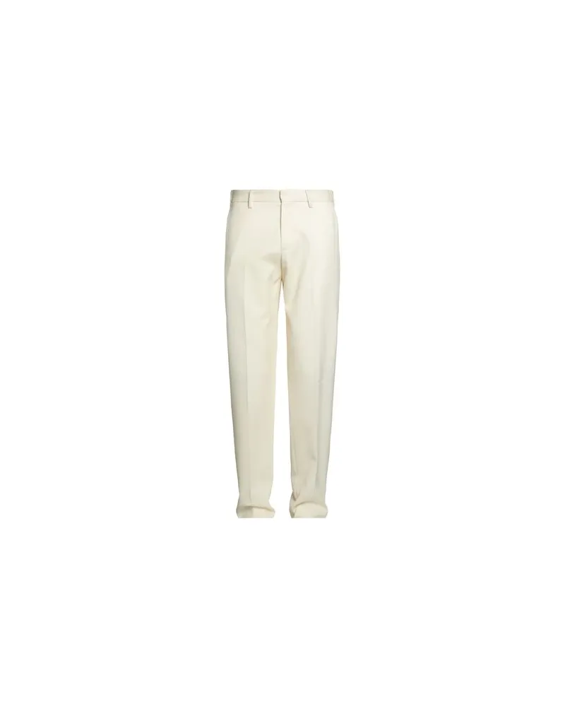 LARDINI HOSEN & RÖCKE - Hosenauf YOOX.COM Elfenbein