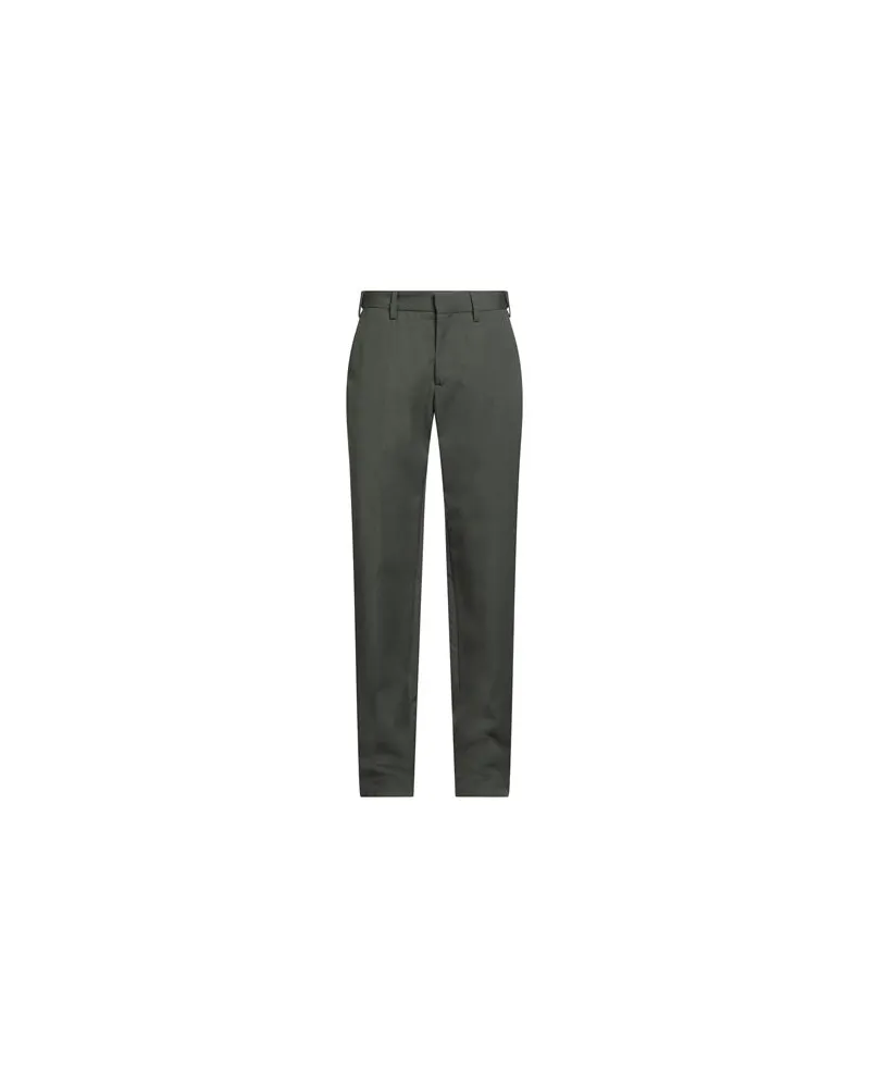 LARDINI HOSEN & RÖCKE - Hosenauf YOOX.COM Dunkelgrün