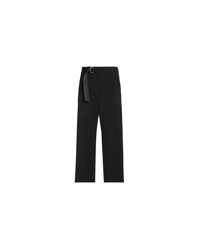 OAMC HOSEN & RÖCKE - Hosenauf YOOX.COM Schwarz
