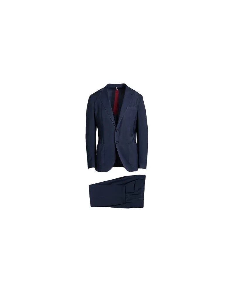 Biagio Santaniello ANZÜGE und CO-ORDS - Anzügeauf YOOX.COM Marineblau