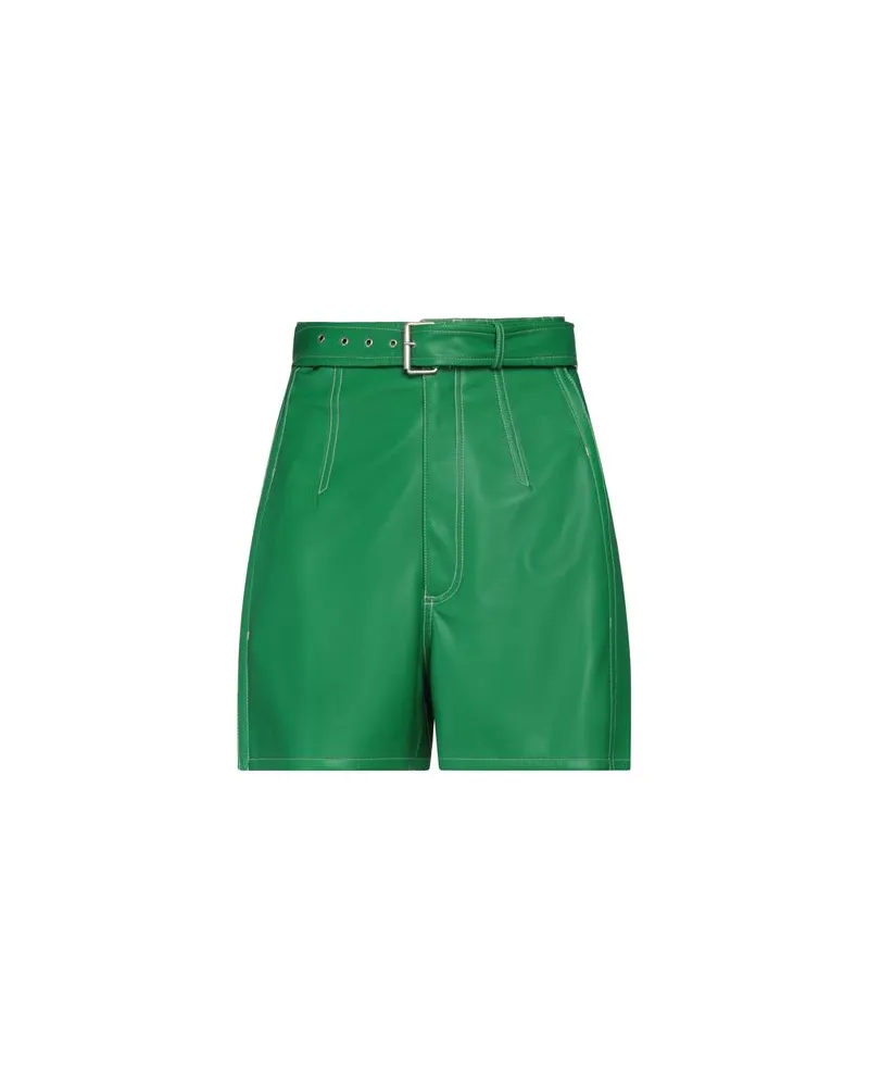 Philosophy Di Lorenzo Serafini HOSEN & RÖCKE - Shorts & Bermudashortsauf YOOX.COM Grün