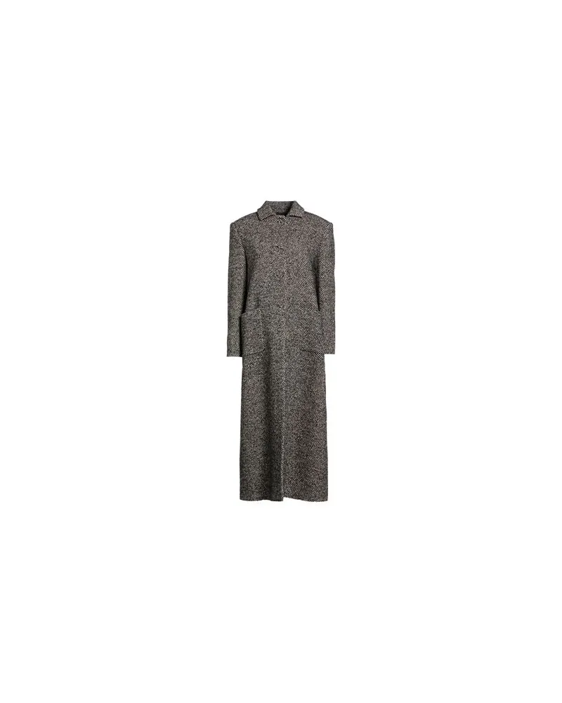 LARDINI JACKEN & MÄNTEL - Mäntelauf YOOX.COM Schwarz