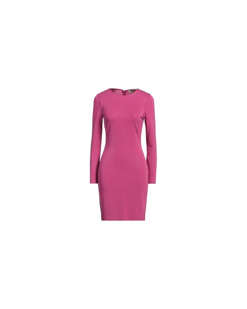 Michael Kors KLEIDER - Mini-Kleiderauf YOOX.COM Fuchsia