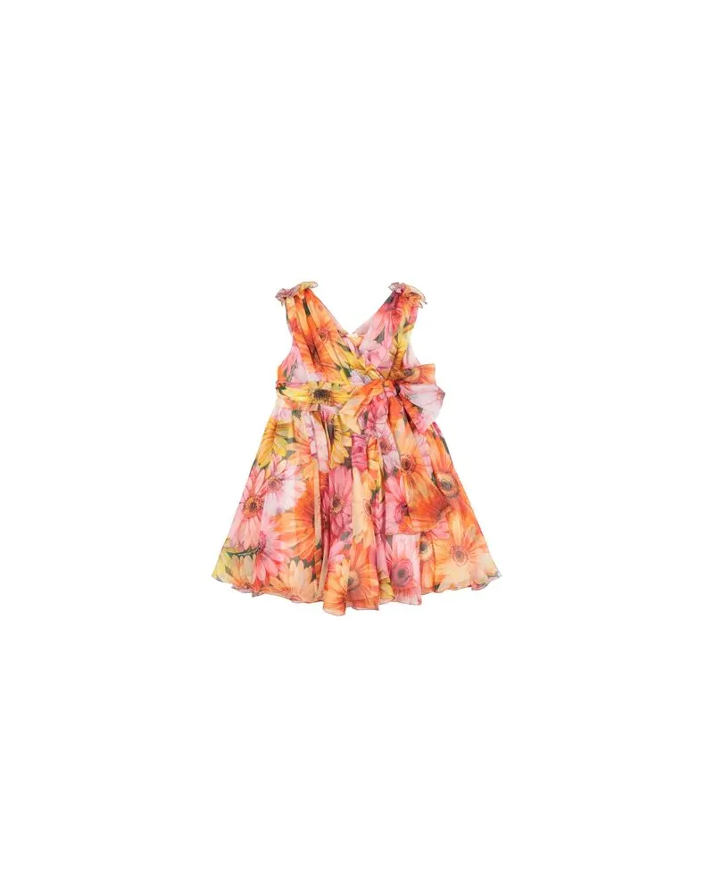 Dolce & Gabbana NEUGEBORENE - Babykleiderauf YOOX.COM Orange