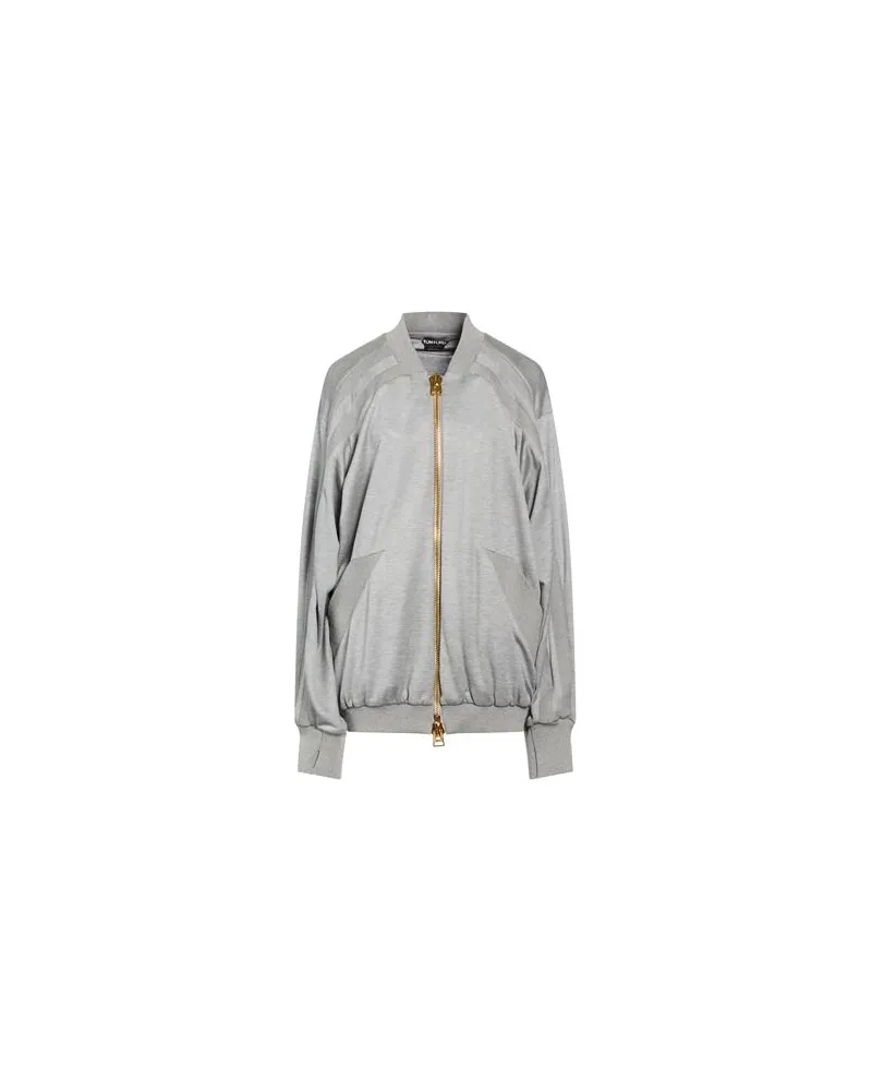 Tom Ford TOPS - Sweatshirtsauf YOOX.COM Grau