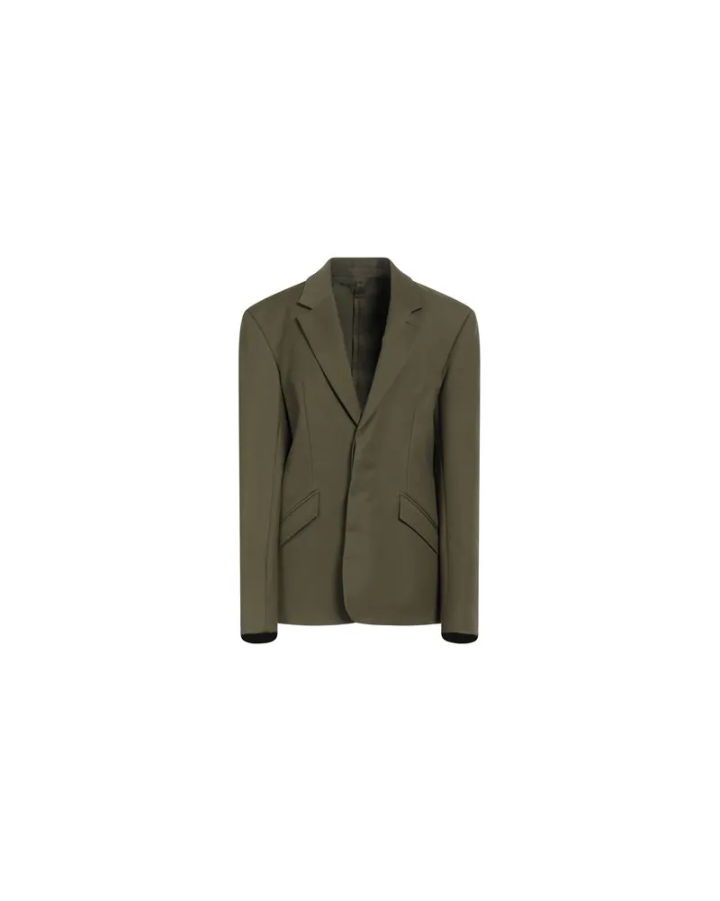 Dion Lee ANZÜGE und CO-ORDS - Blazersauf YOOX.COM Militärgrün