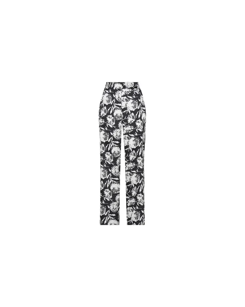 Think! HOSEN & RÖCKE - Hosenauf YOOX.COM Schwarz