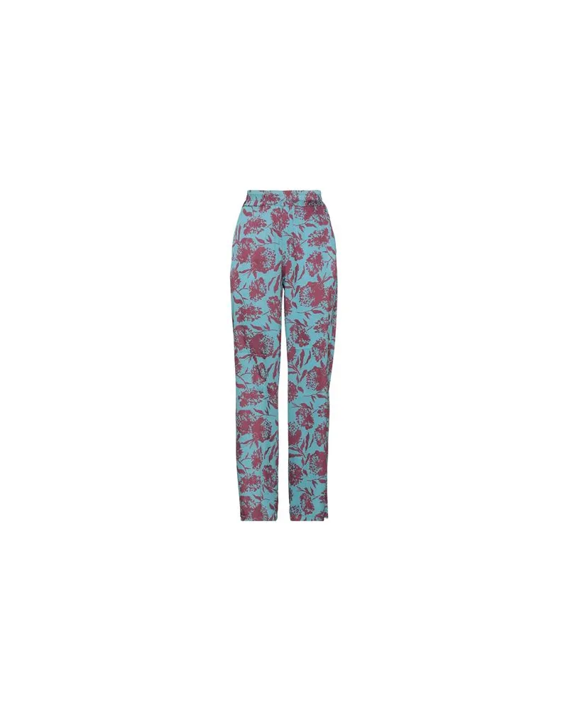 Think! HOSEN & RÖCKE - Hosenauf YOOX.COM Aquamarin