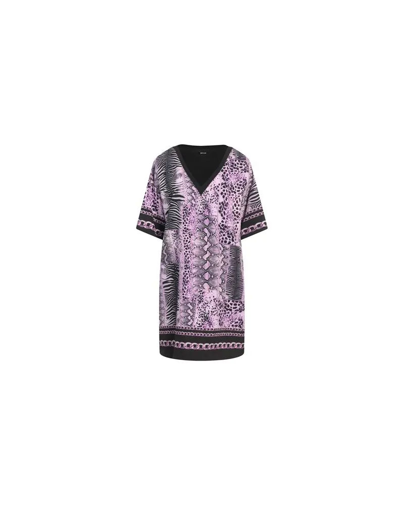 Just Cavalli KLEIDER - Mini-Kleiderauf YOOX.COM Lila