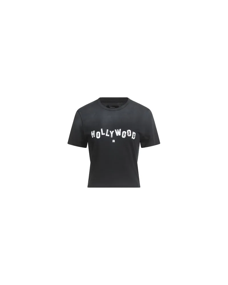 Amiri TOPS - T-shirtsauf YOOX.COM Schwarz