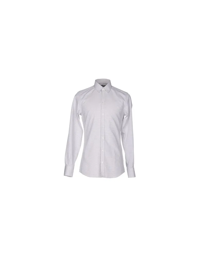 Dolce & Gabbana TOPS - Hemdenauf YOOX.COM Weiß