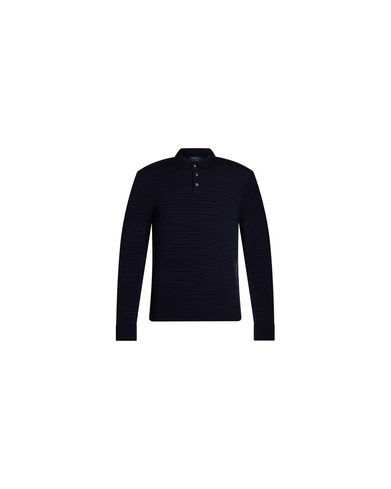 Ralph Lauren TOPS - Poloshirtsauf YOOX.COM Marineblau
