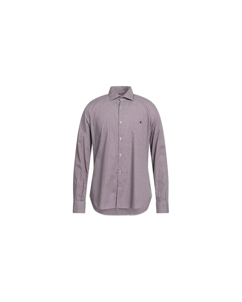 Brooksfield TOPS - Hemdenauf YOOX.COM Blau