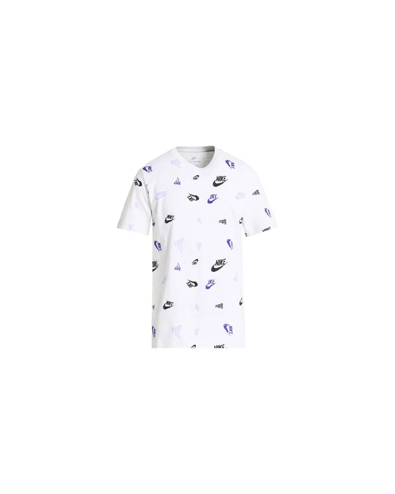 Nike TOPS - T-shirtsauf YOOX.COM Hellgrau