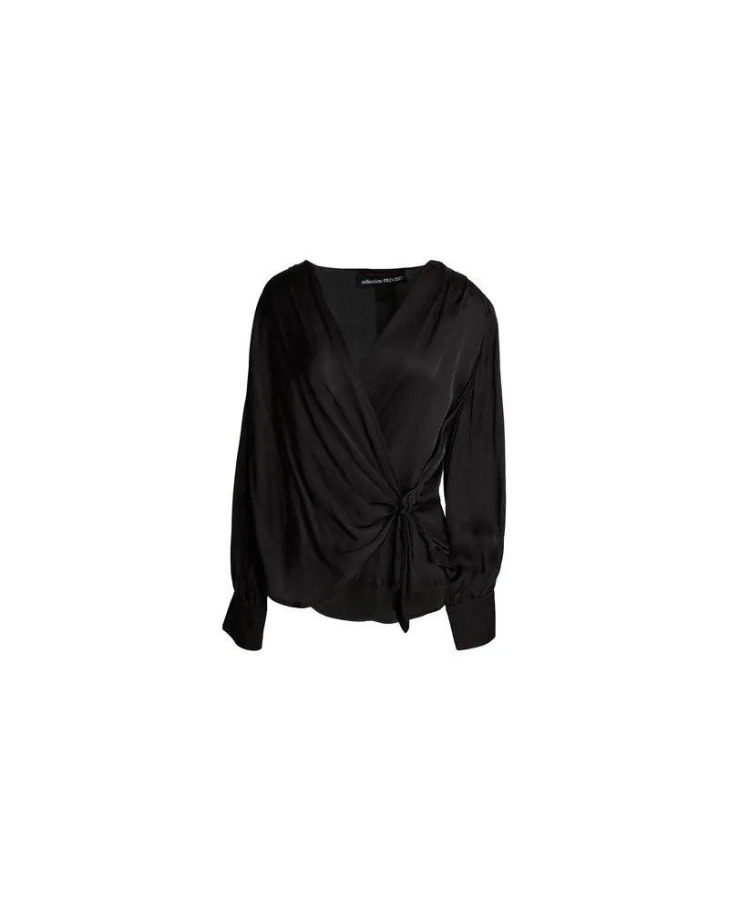 Collection Privée? TOPS - Topsauf YOOX.COM Schwarz