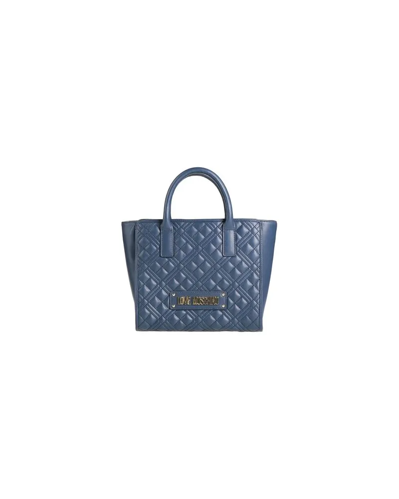 Moschino TASCHEN - Handtaschenauf YOOX.COM Nachtblau