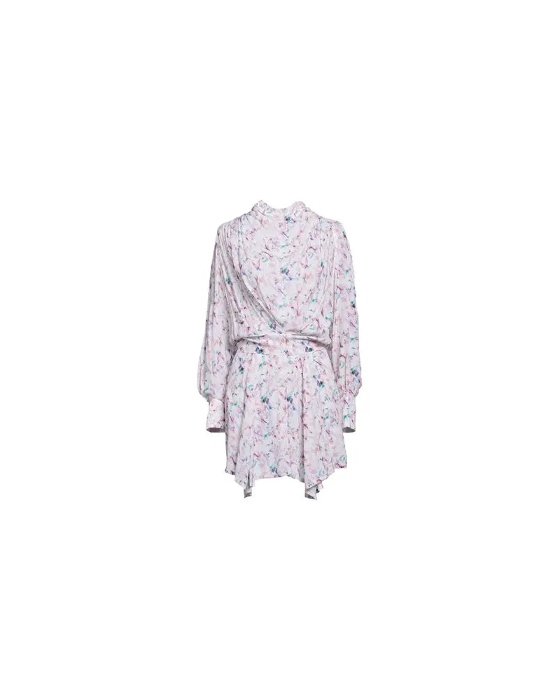 IRO KLEIDER - Mini-Kleiderauf YOOX.COM Rosa