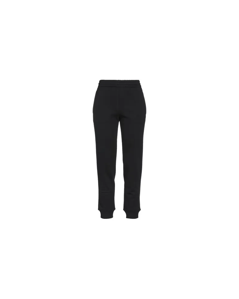 Moschino HOSEN & RÖCKE - Hosenauf YOOX.COM Schwarz