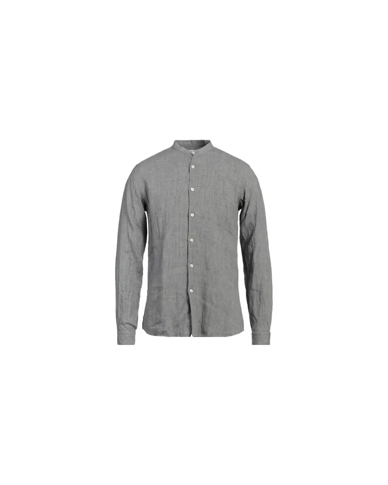 Alessandro Gherardi TOPS - Hemdenauf YOOX.COM Grau