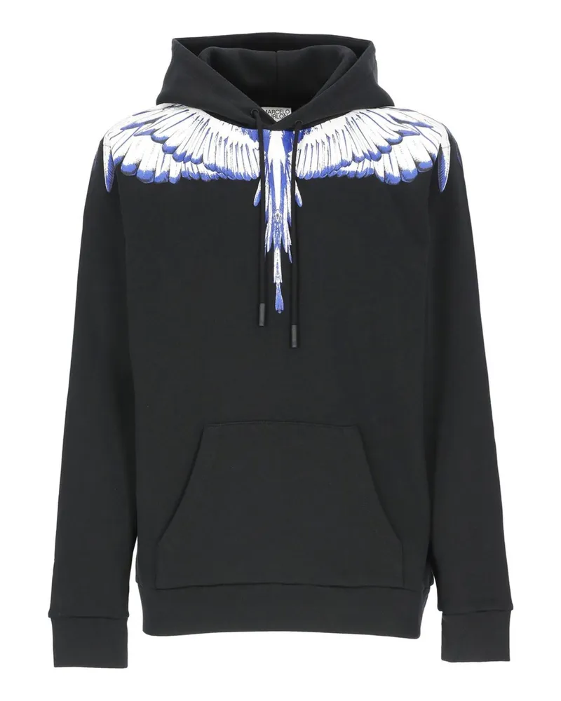 Marcelo Burlon | County of Milan Sweatshirt Schwarz