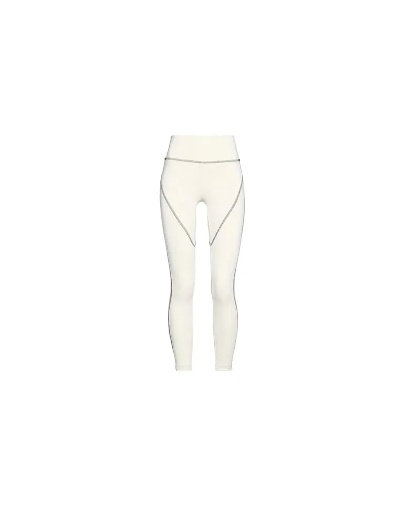Koral Los Angeles HOSEN & RÖCKE - Leggingsauf YOOX.COM Elfenbein