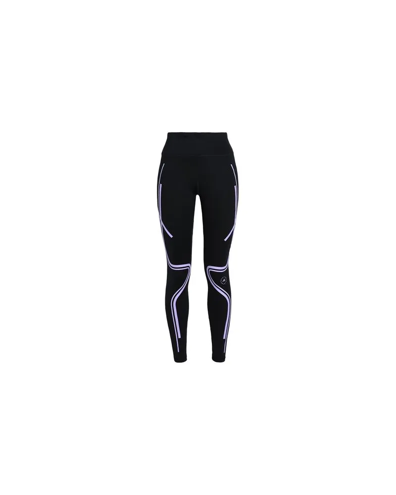 adidas aSMC TPA LEGGIN      - HOSEN & RÖCKE - Leggingsauf YOOX.COM Schwarz