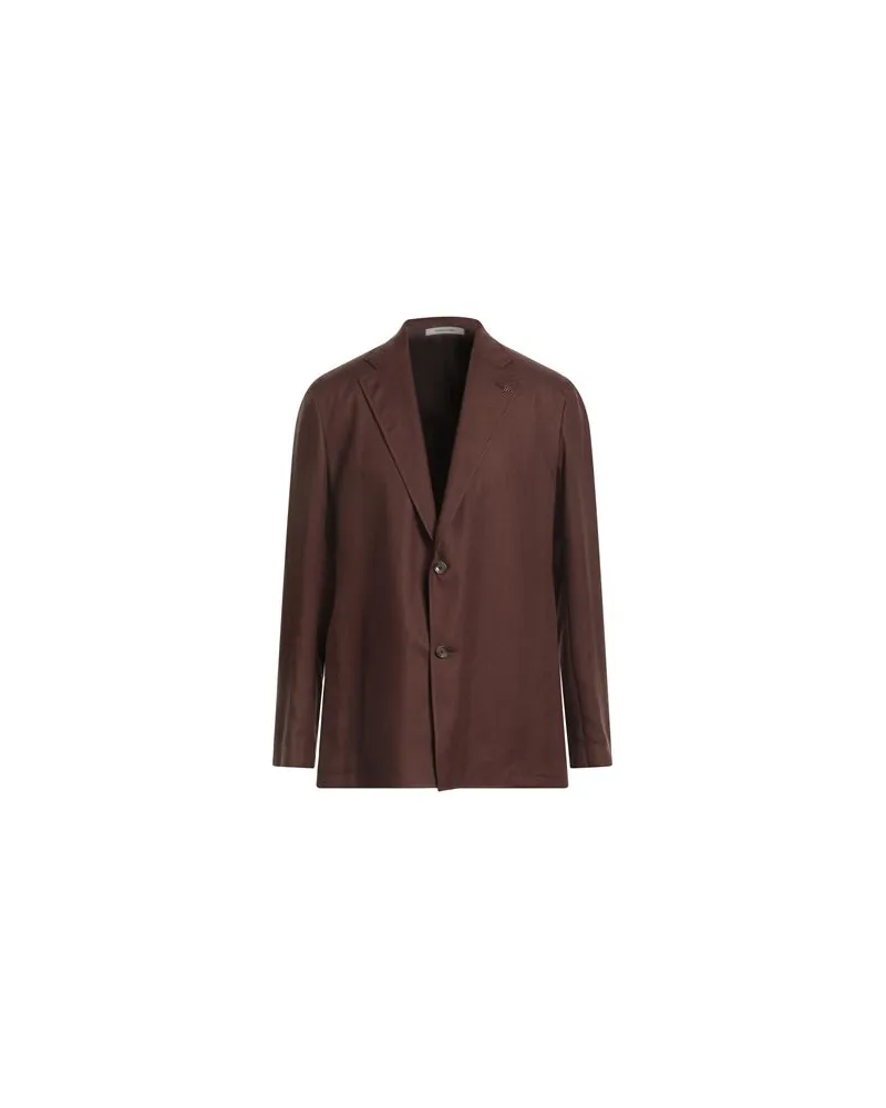 Tagliatore ANZÜGE und CO-ORDS - Blazersauf YOOX.COM Braun