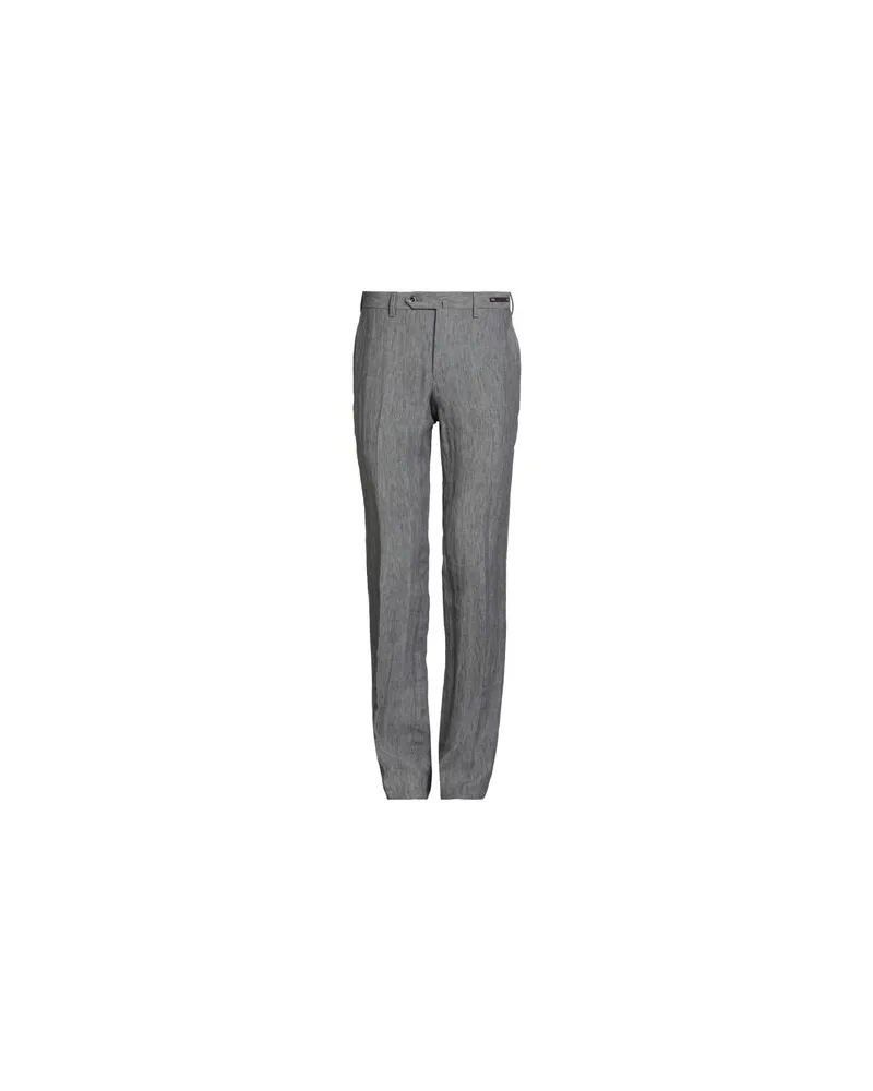 Aeronautica Militare HOSEN & RÖCKE - Hosenauf YOOX.COM Grau