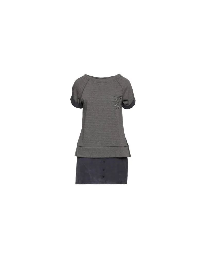 KORALLINE TOPS - Sweatshirtsauf YOOX.COM Grau