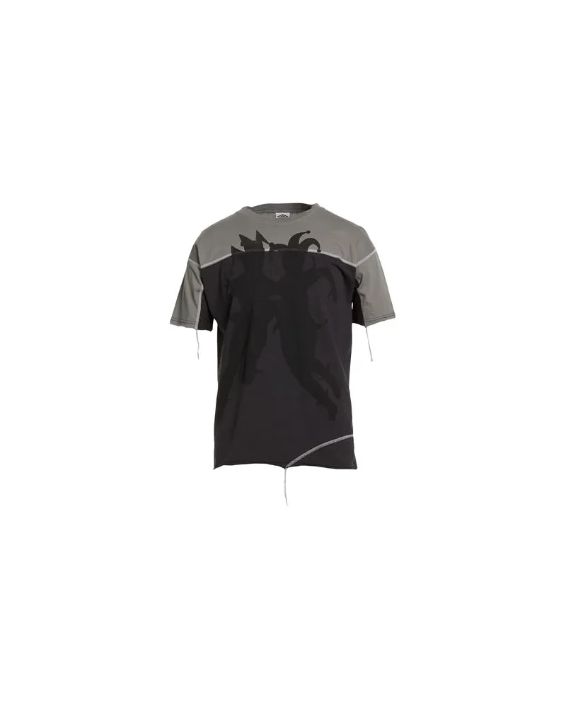 Umbro TOPS - T-shirtsauf YOOX.COM Grau