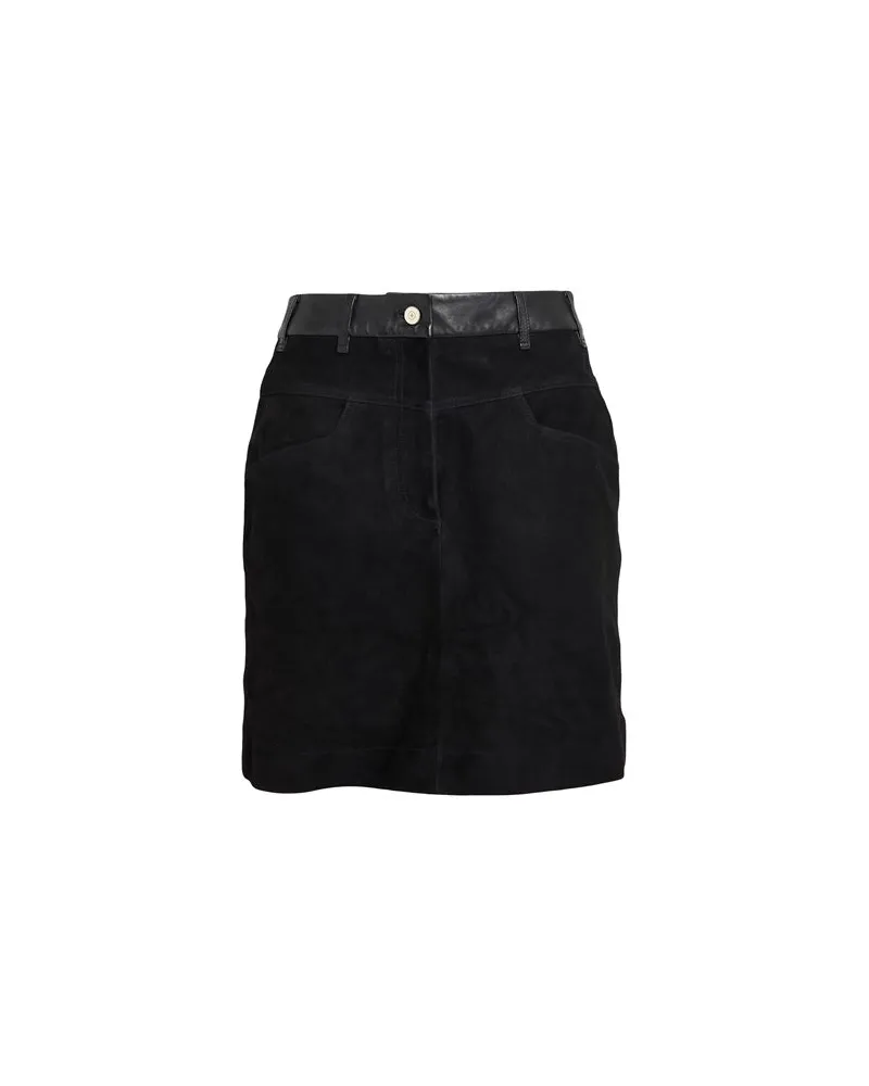Paul Smith HOSEN & RÖCKE - Miniröckeauf YOOX.COM Schwarz
