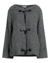 Jijil Strickjacke Grau