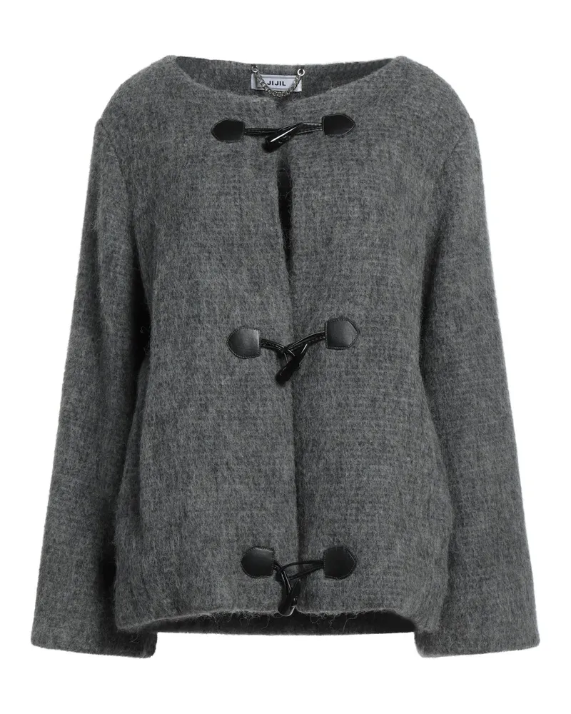 Jijil Strickjacke Grau