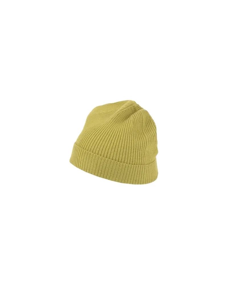 Rick Owens ACCESSOIRES - Mützen & Hüteauf YOOX.COM Limettengrün