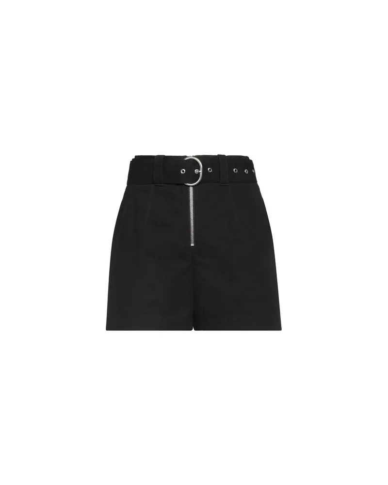 Jil Sander HOSEN & RÖCKE - Shorts & Bermudashortsauf YOOX.COM Schwarz
