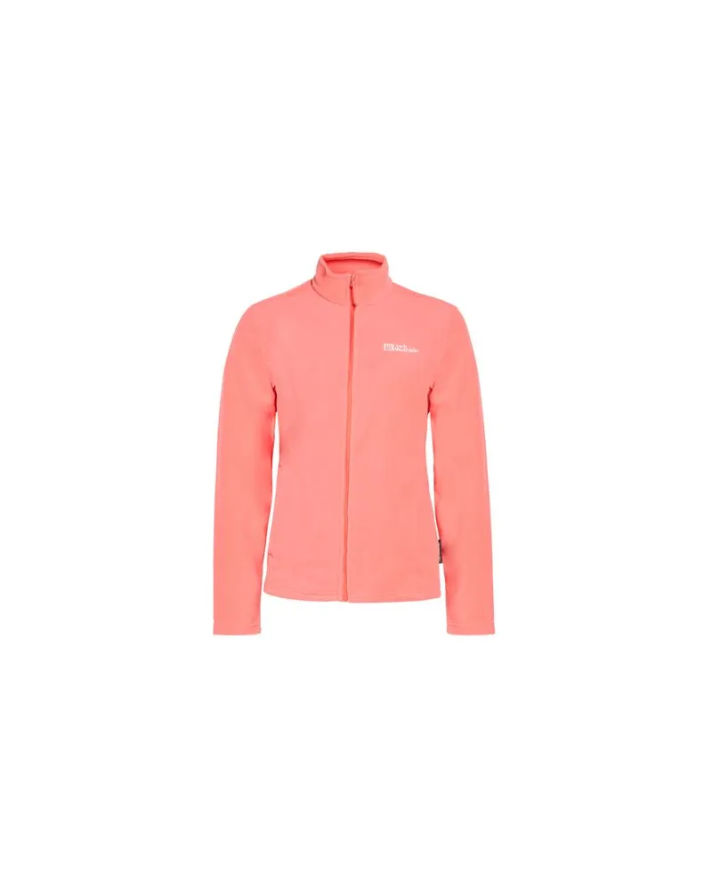 Jack Wolfskin TOPS - Sweatshirtsauf YOOX.COM Fuchsia