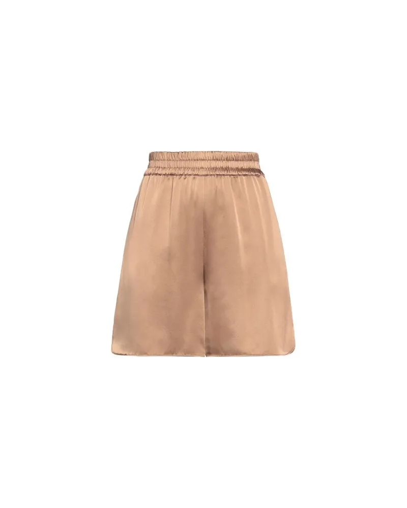 Max Mara HOSEN & RÖCKE - Shorts & Bermudashortsauf YOOX.COM Hellbraun