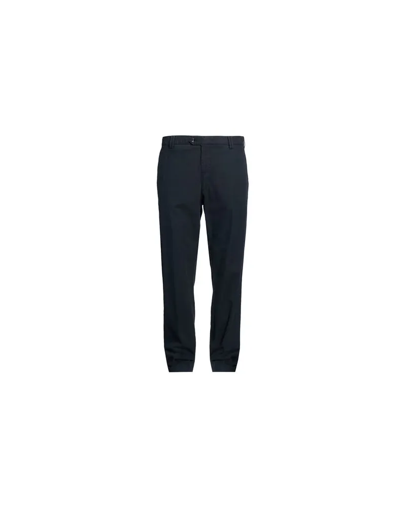 Meyer Hosen HOSEN & RÖCKE - Hosenauf YOOX.COM Nachtblau