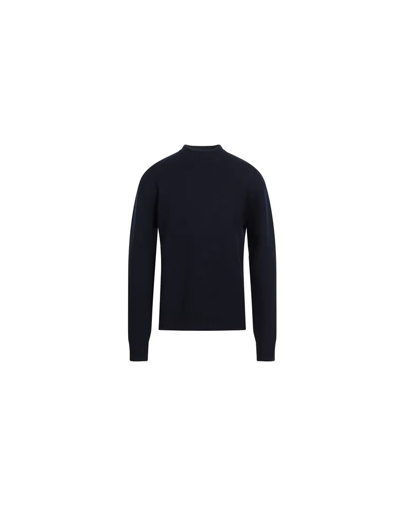 Jil Sander STRICKWAREN - Pulloverauf YOOX.COM Nachtblau