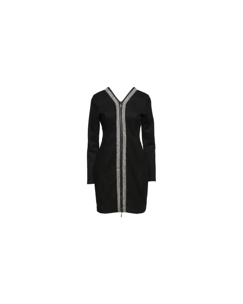 MARC ELLIS KLEIDER - Mini-Kleiderauf YOOX.COM Schwarz
