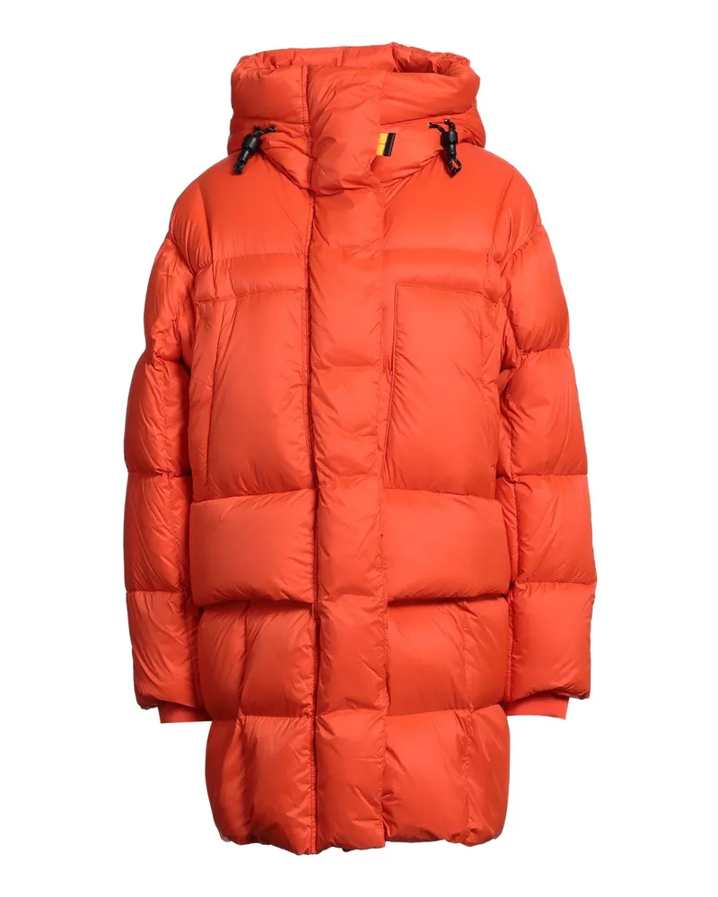 Parajumpers Pufferjacke & Daunenjacke Orange