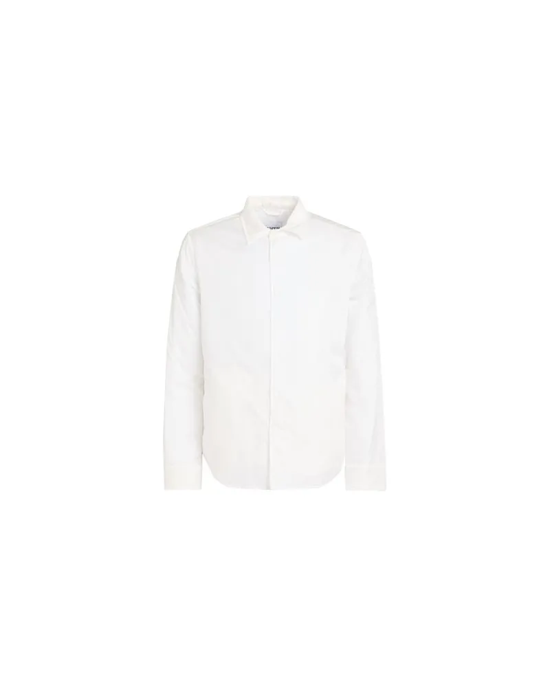 ASPESI TOPS - Hemdenauf YOOX.COM Weiß