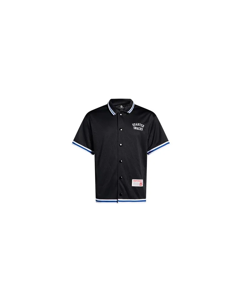 Converse TOPS - Hemdenauf YOOX.COM Schwarz