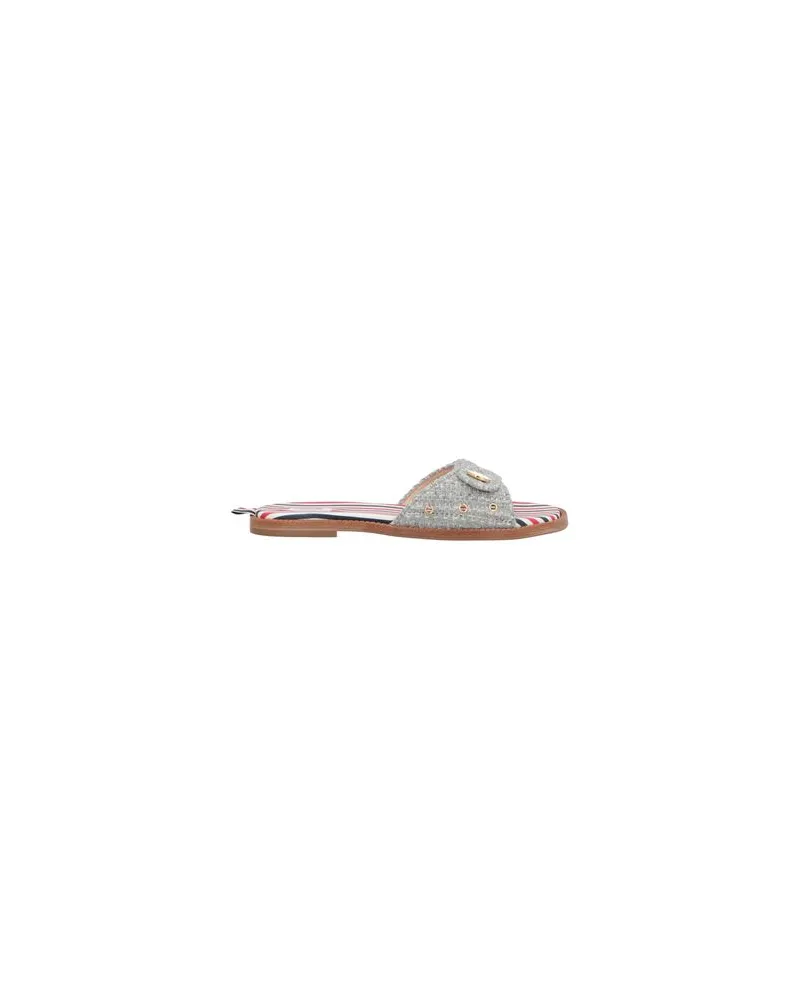 Thom Browne SCHUHE - Sandalenauf YOOX.COM Hellgrau