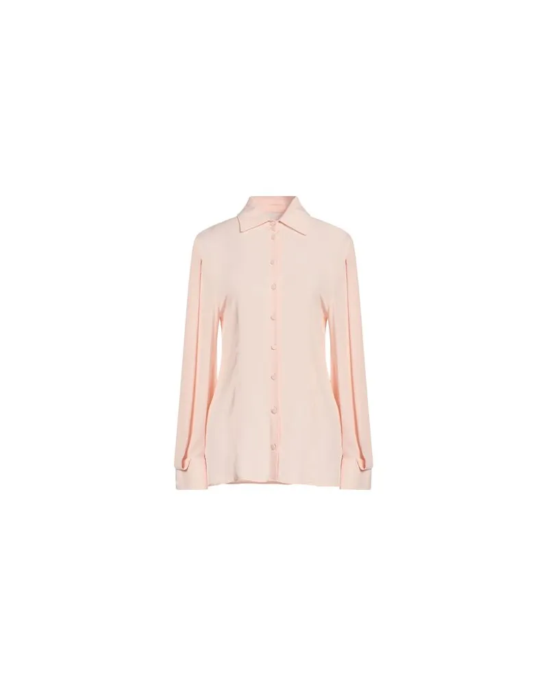 Erika Cavallini TOPS - Hemdenauf YOOX.COM Rosa