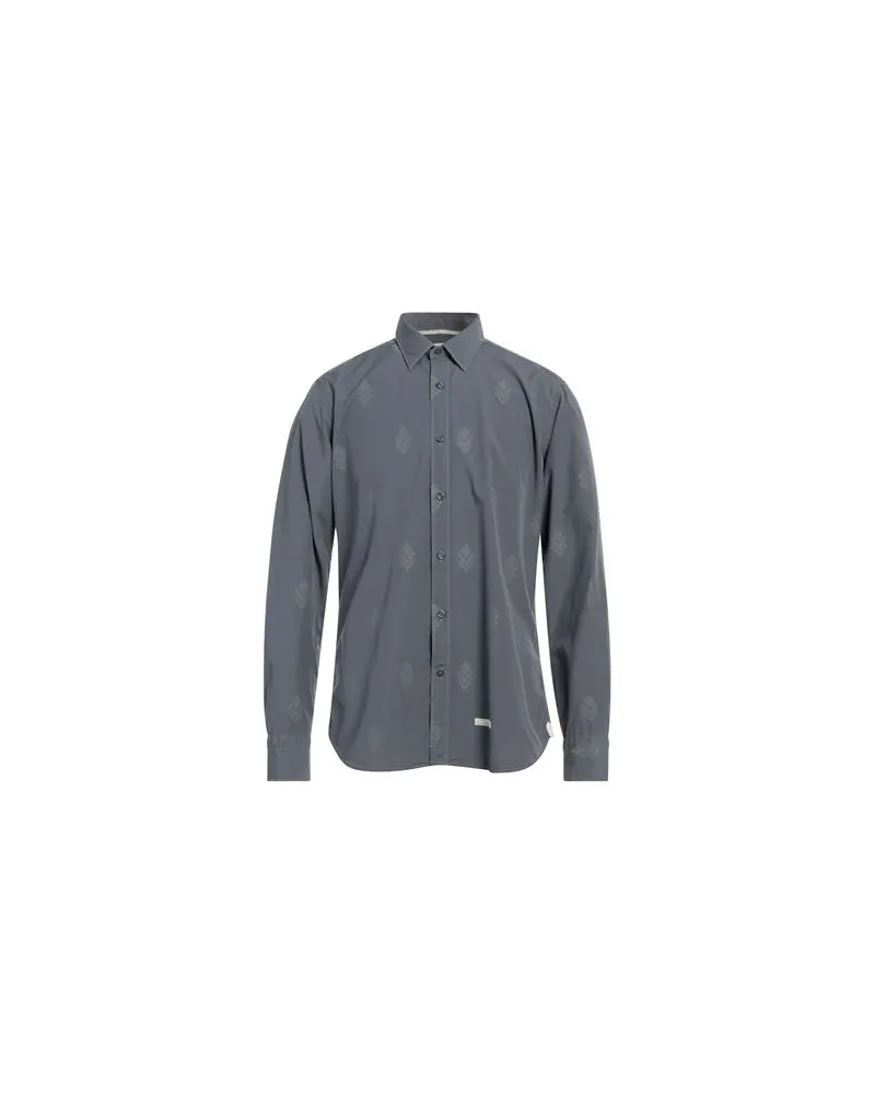 Tintoria Mattei TOPS - Hemdenauf YOOX.COM Blei